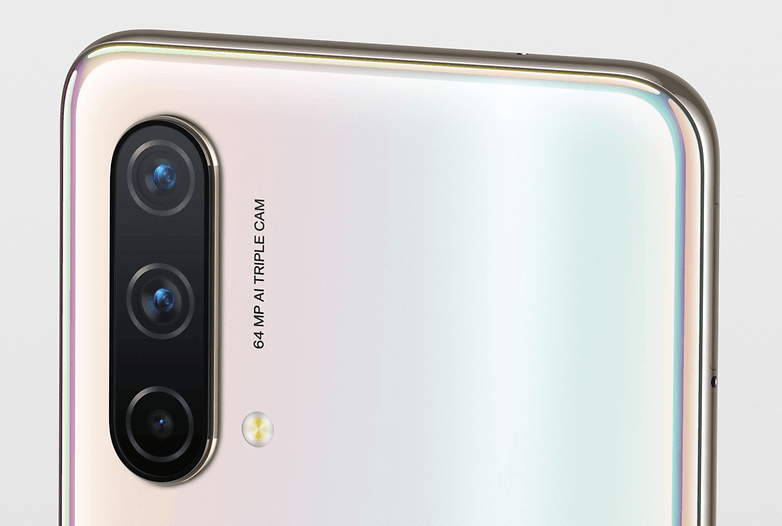OnePlus Nord CE 5G Cam