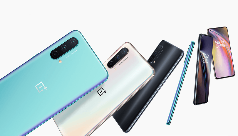 OnePlus stellt das OnePlus Nord CE 5G mit Snapdragon 750G offiziell vor