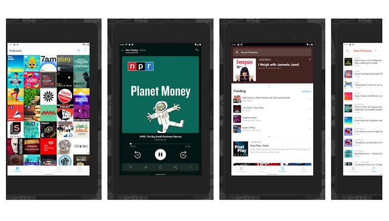 Pocket Casts
