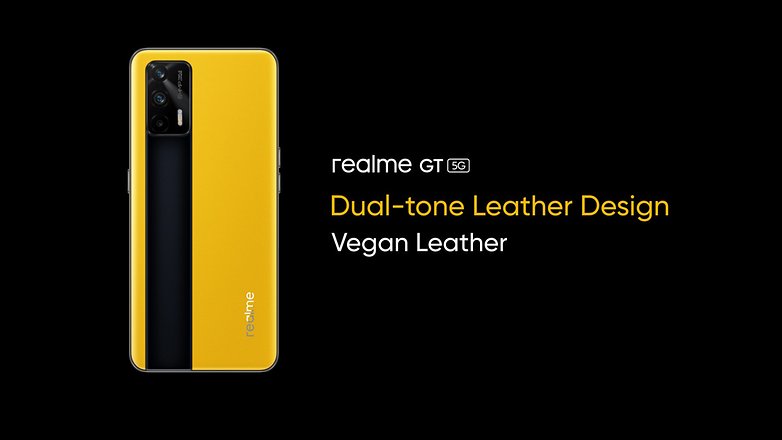 Realme GT 05