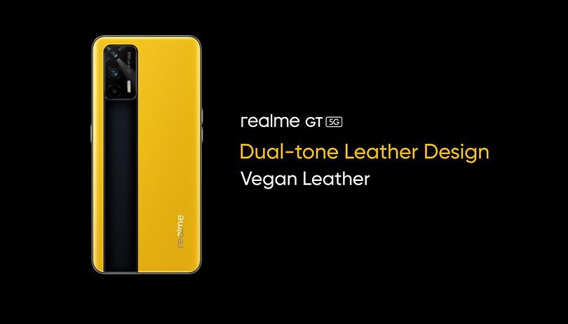 Realme GT: Flagship phone with Snapdragon 888 officially announced at Shanghai MWC