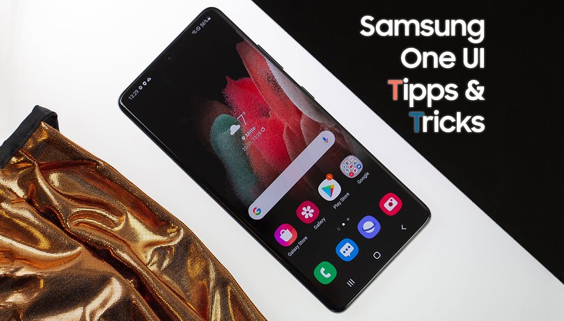 Samsung One UI: 11 Tipps und Tricks für Euer Galaxy-Smartphone