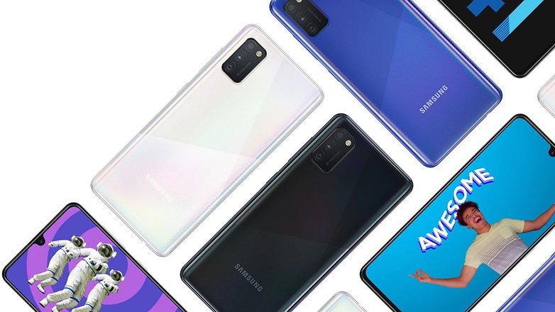 Samsung Galaxy A41