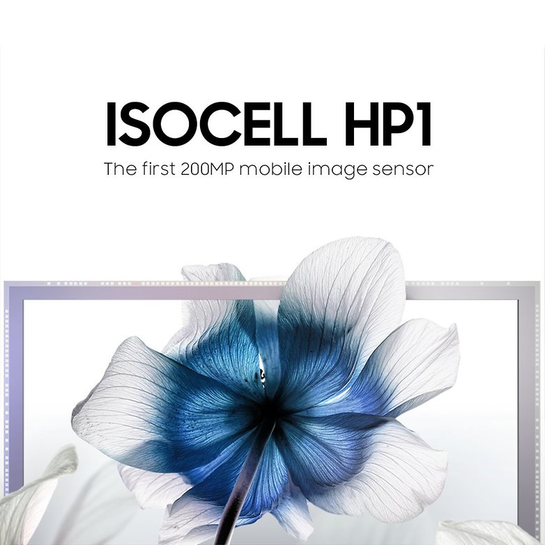 Samsung Isocell HP1