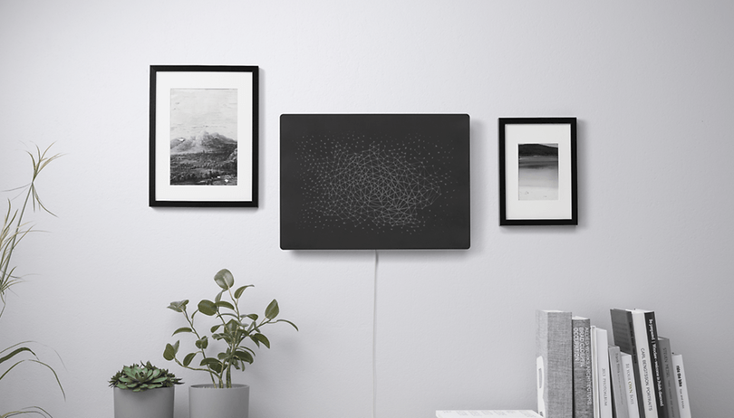 Symfonisk: IKEA und Sonos lassen Euch jetzt Musik an die Wand hängen