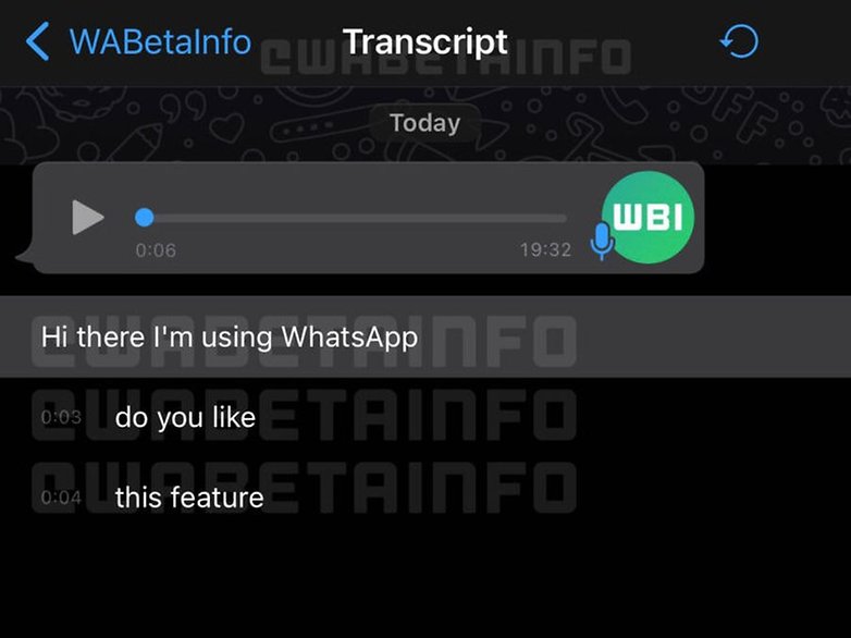 WhatsApp está trabajando en la función perfecta para aquellos que odian los mensajes de voz