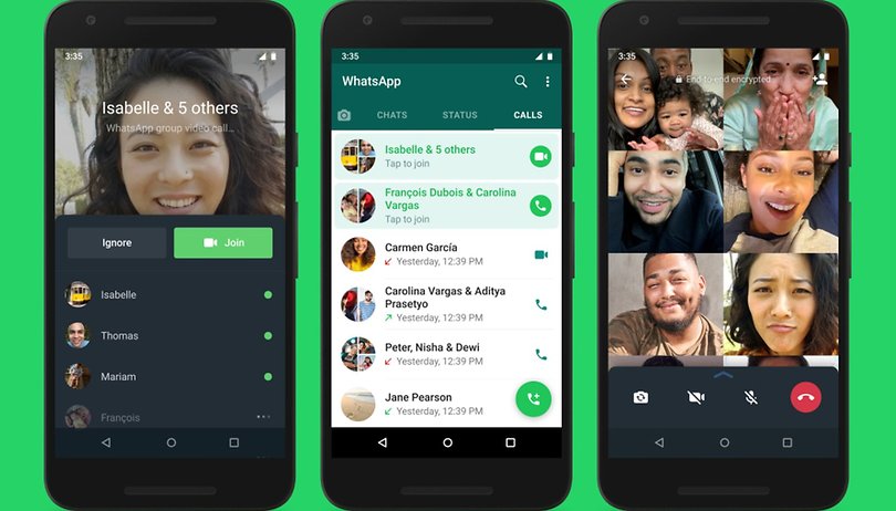 WhatsApp: Dieses Feature macht Gruppenanrufe noch besser