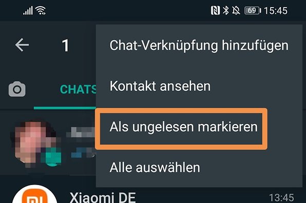 Mitteilen whatsapp nummer allen neue WhatsApp neue