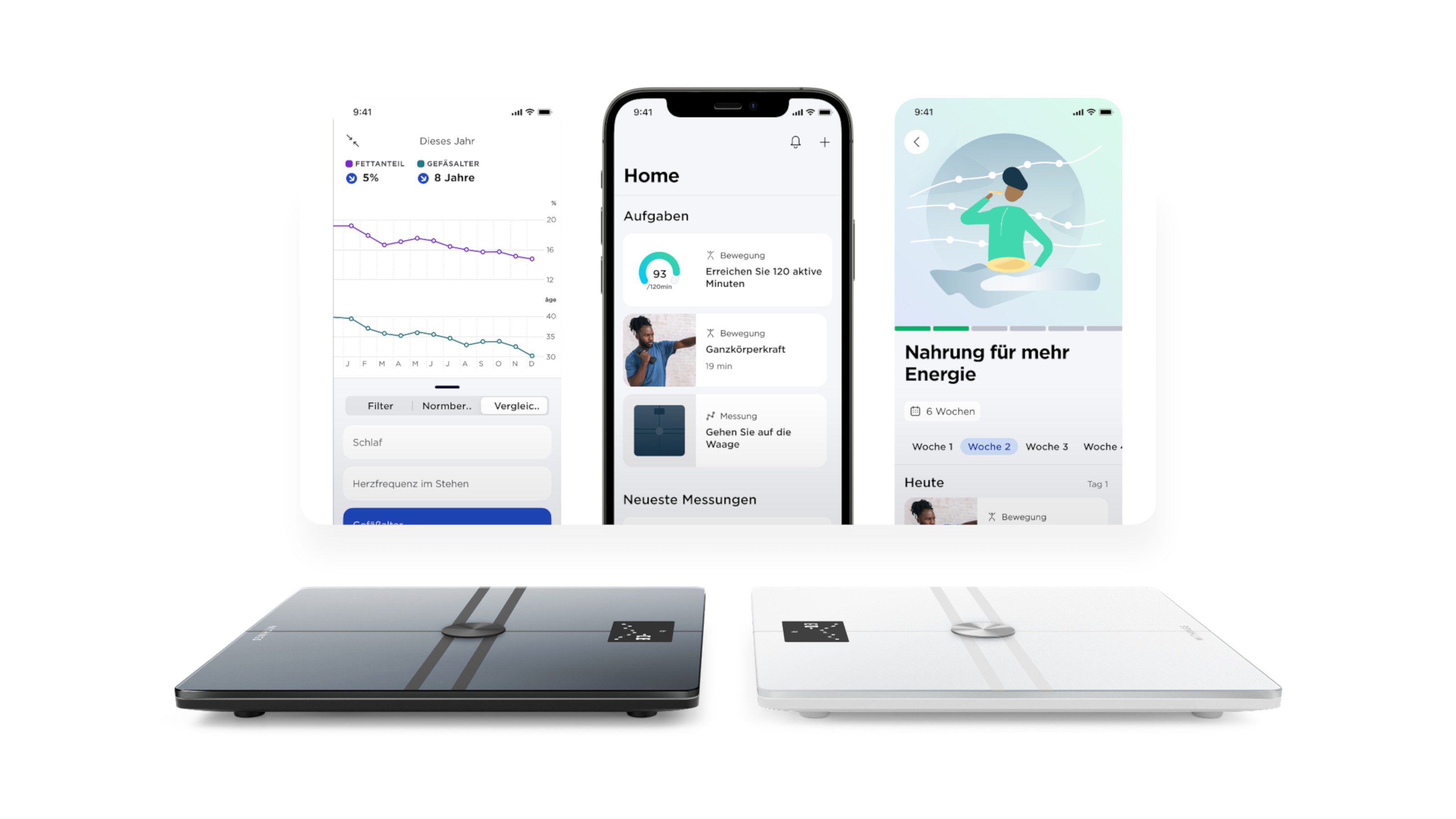 Withings unveils Body Scan that measures nerve activity through