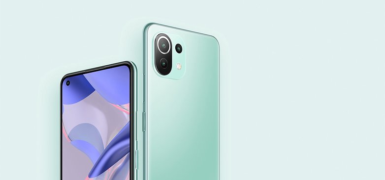 Xiaomi 11 Lite 5G NE