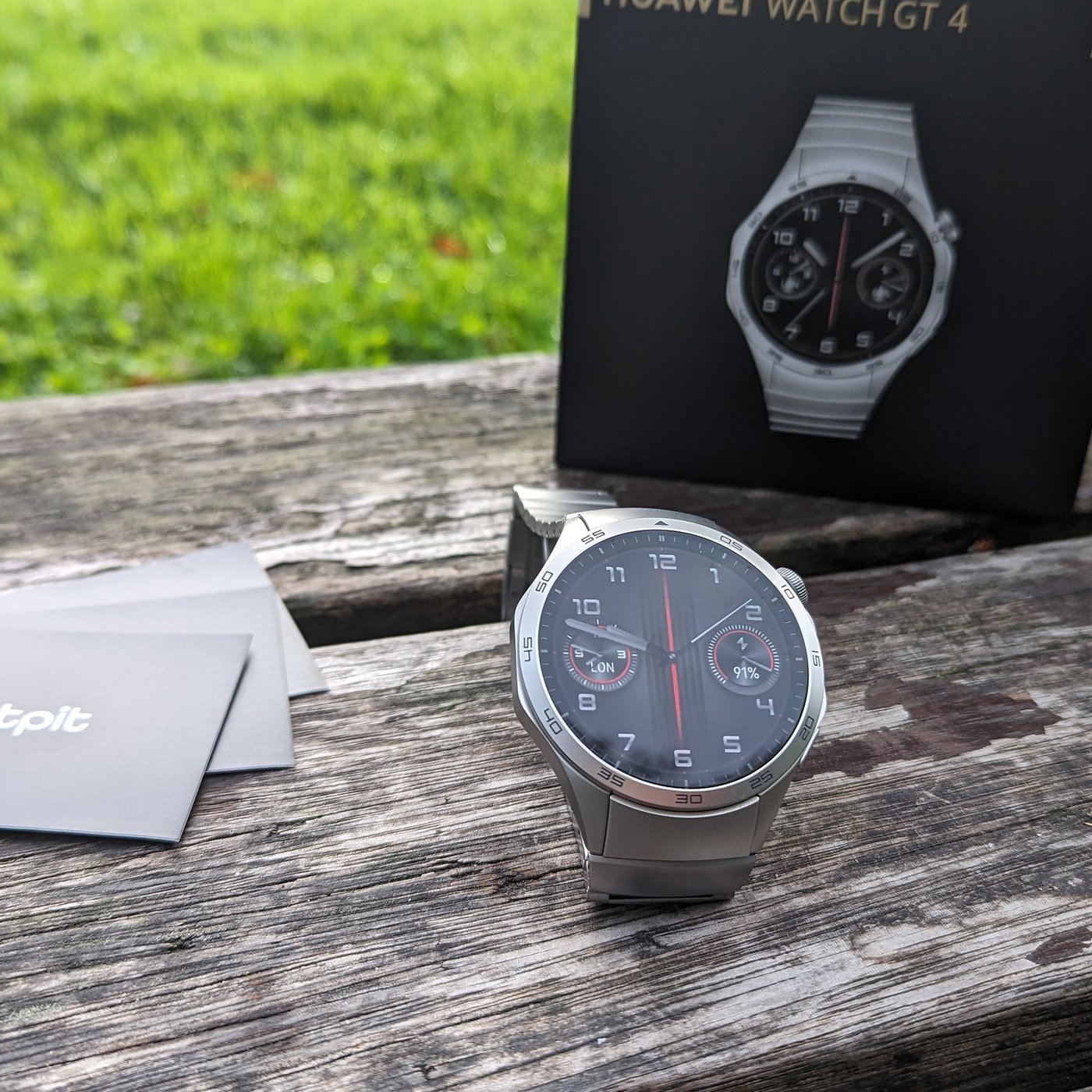 Review: Huawei GT4, sleek design for fitness enthusiasts - Edge Middle East