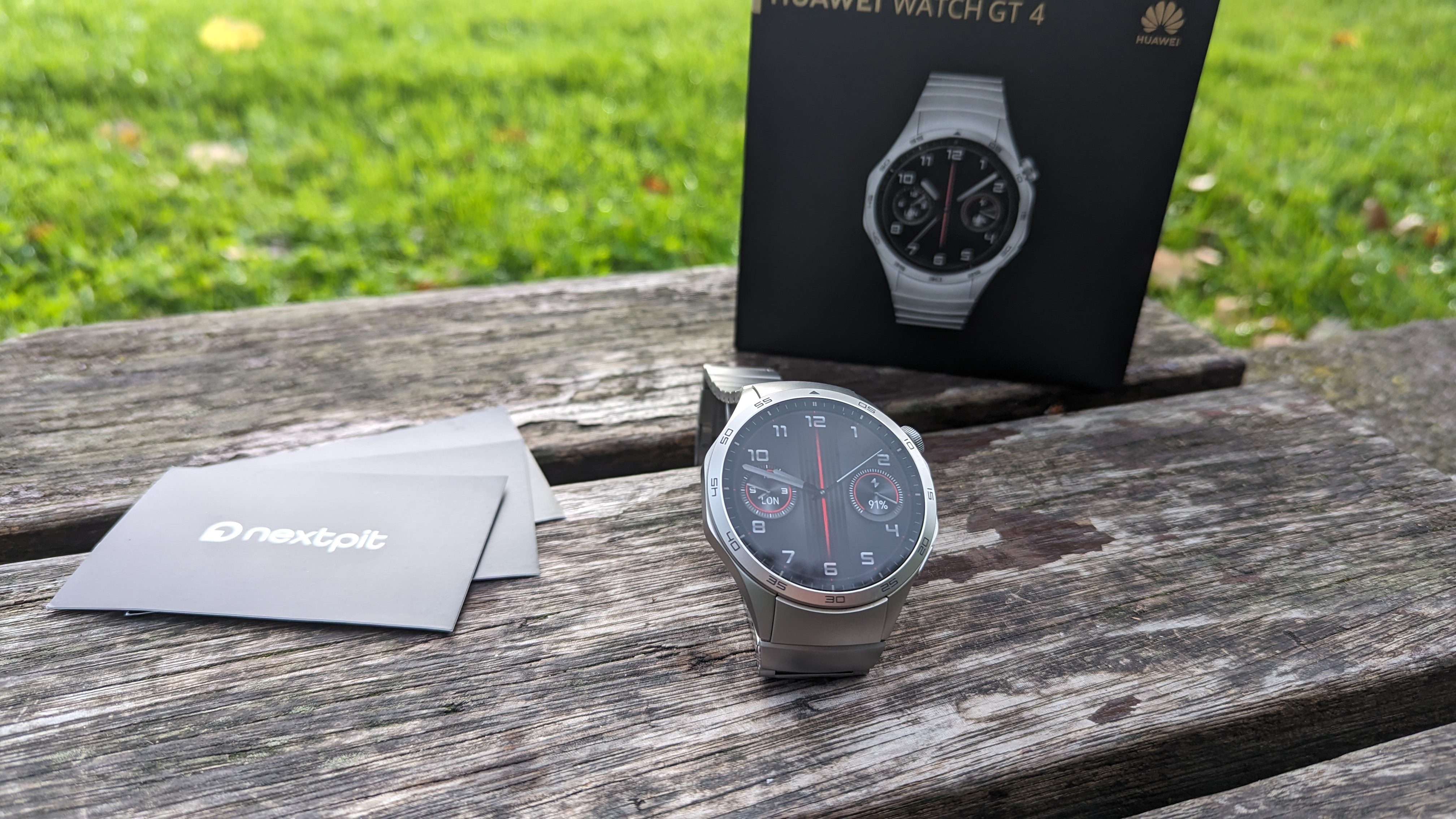 Buy HUAWEI Watch GT 4 41mm Smart Watch - Milanese Strap, Smart watches