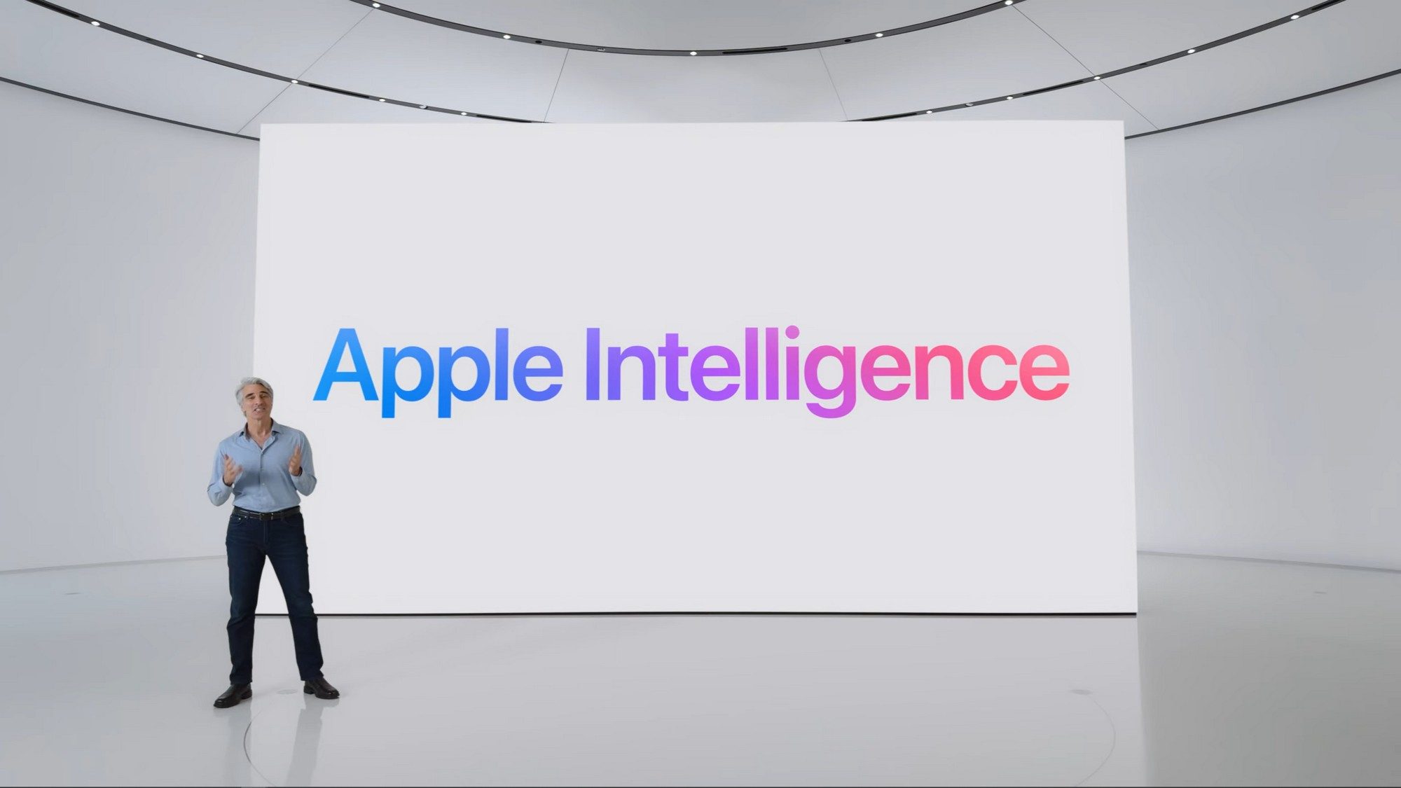 Apple Introduces Advanced AI Features at WWDC