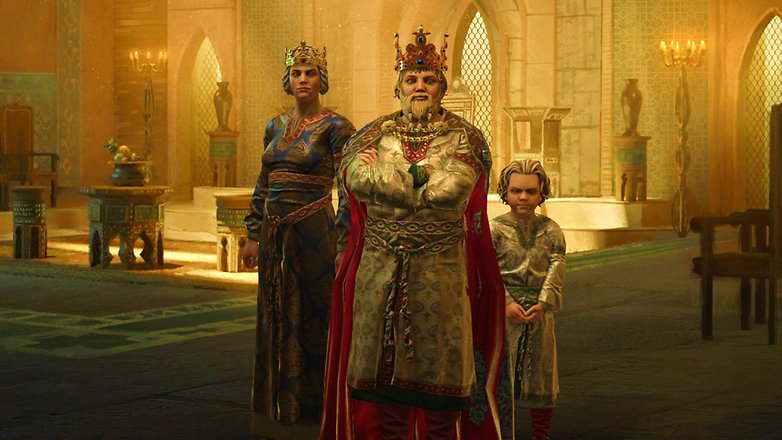 crusader kings 3 Family