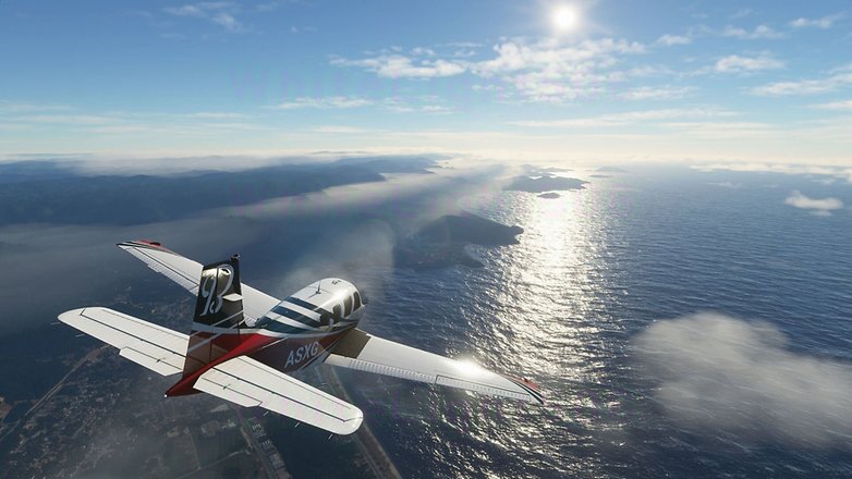 flight