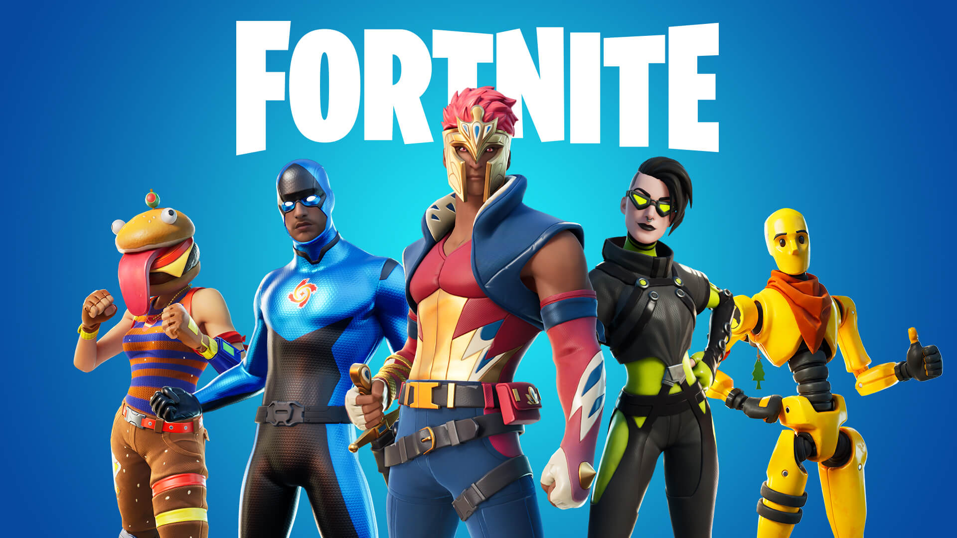 Fortnite is back on iPhones and iPads thanks to Nvidia