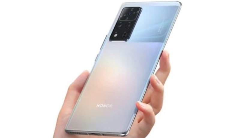 Honor V40: conheça o primeiro smartphone da marca vendida pela Huawei