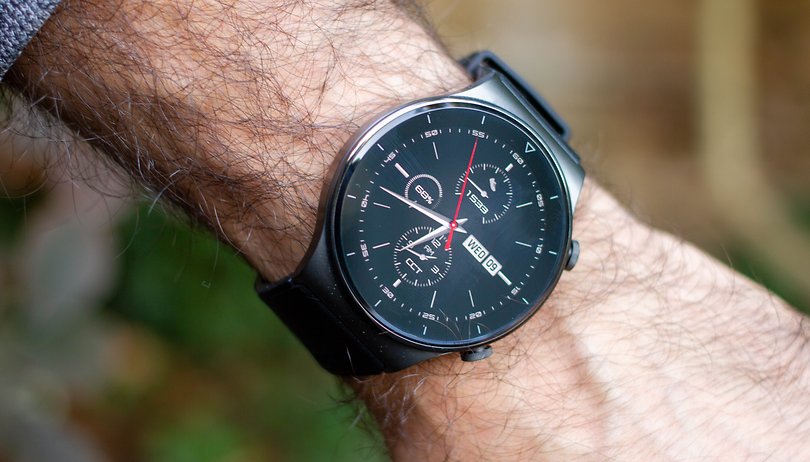 huawei pro 30 smartwatch