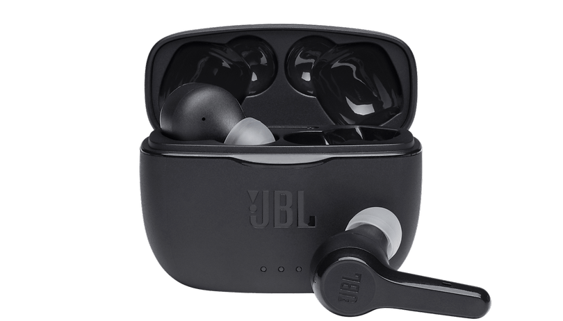 JBL lan&ccedil;a fones de ouvido sem fio Tune 215TWS no Brasil