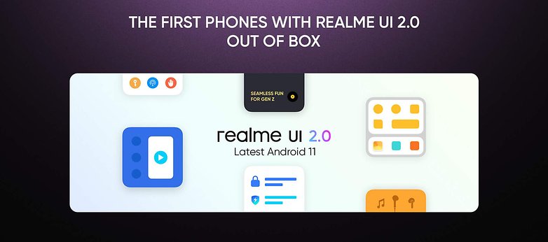 2021 03 24 Realme 8 system