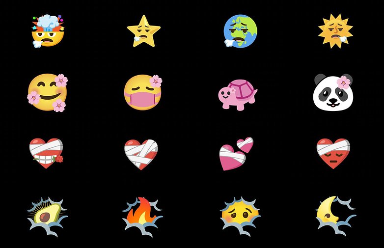 2021 03 25 Emoji Kitchen