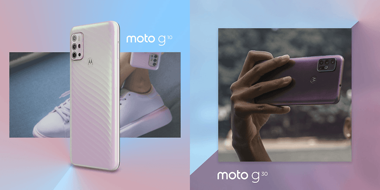 2021 03 26 Moto G10 G30