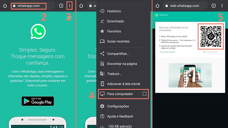 WhatsApp Web