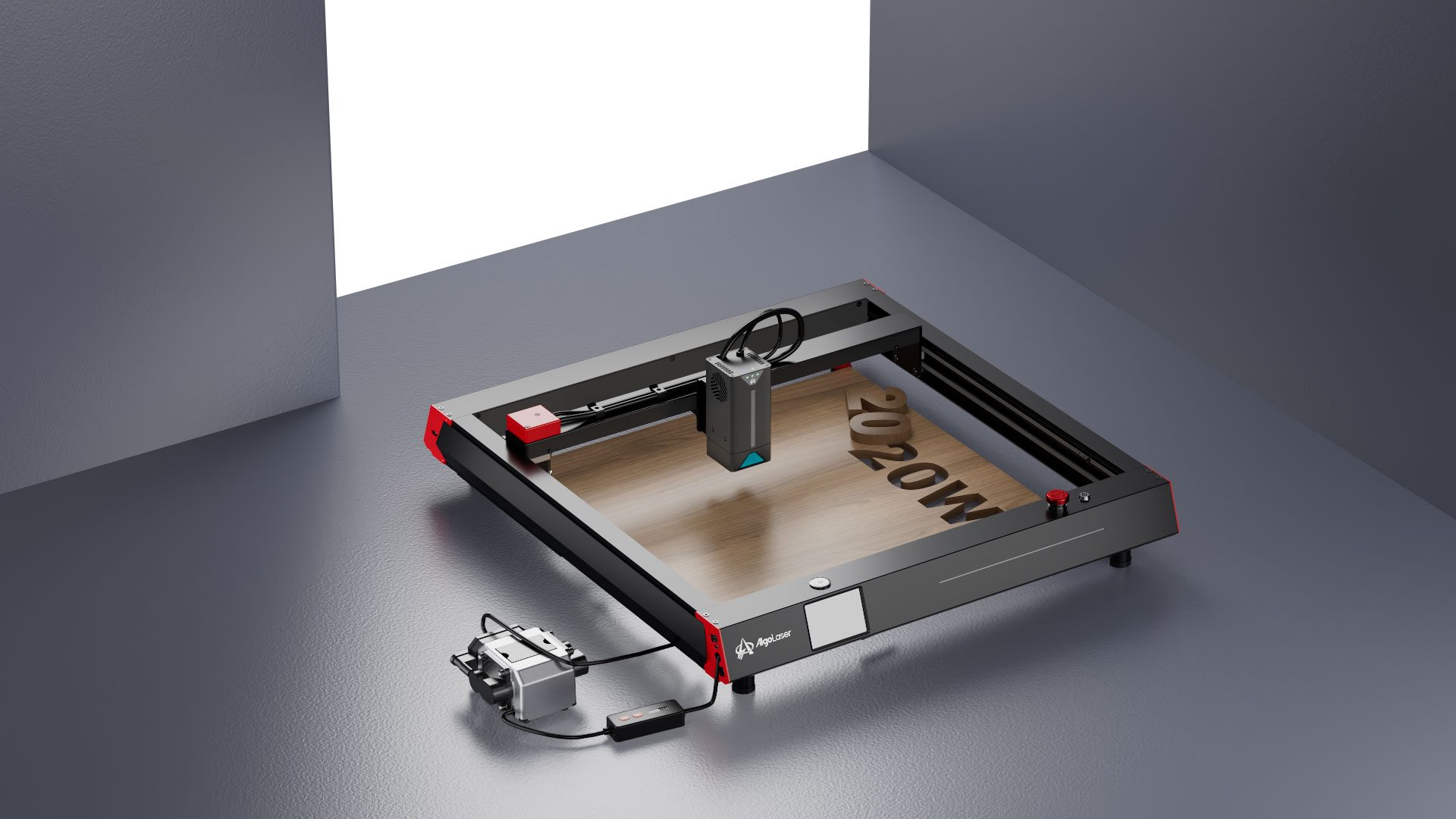 AlgoLaser Launches All-in-One Smart Laser Engraver with a Big Sale