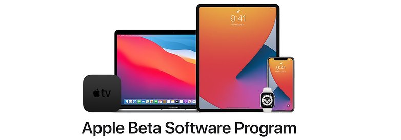 Programme logiciel bêta d'Apple
