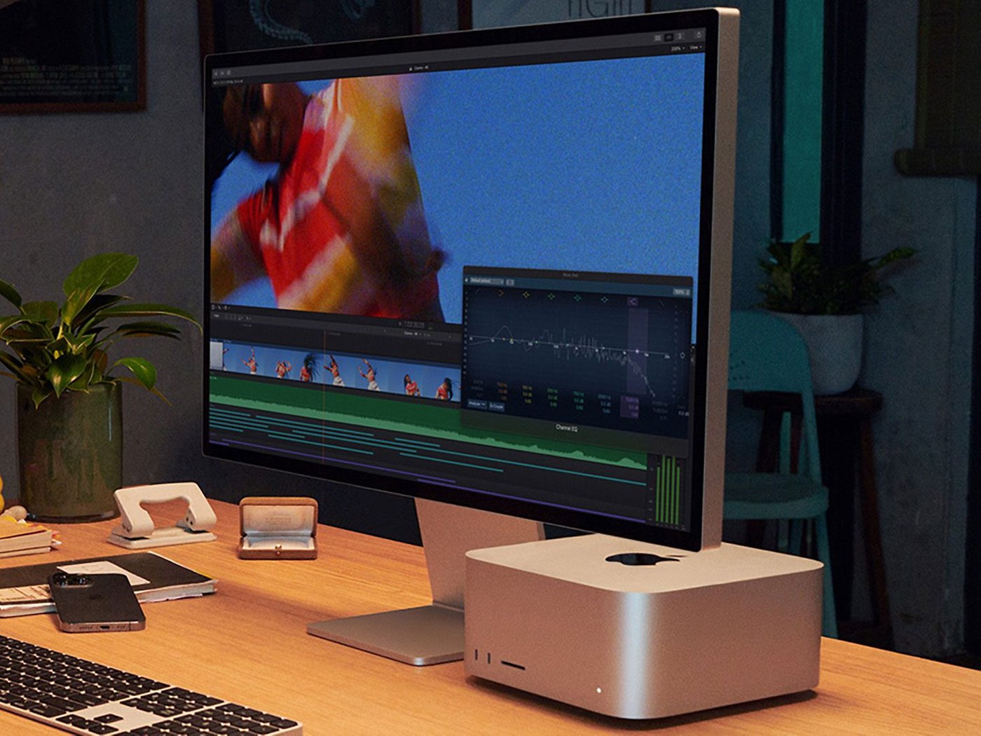Mac Studio unveiled: The Most Powerful Apple PC Ever | nextpit