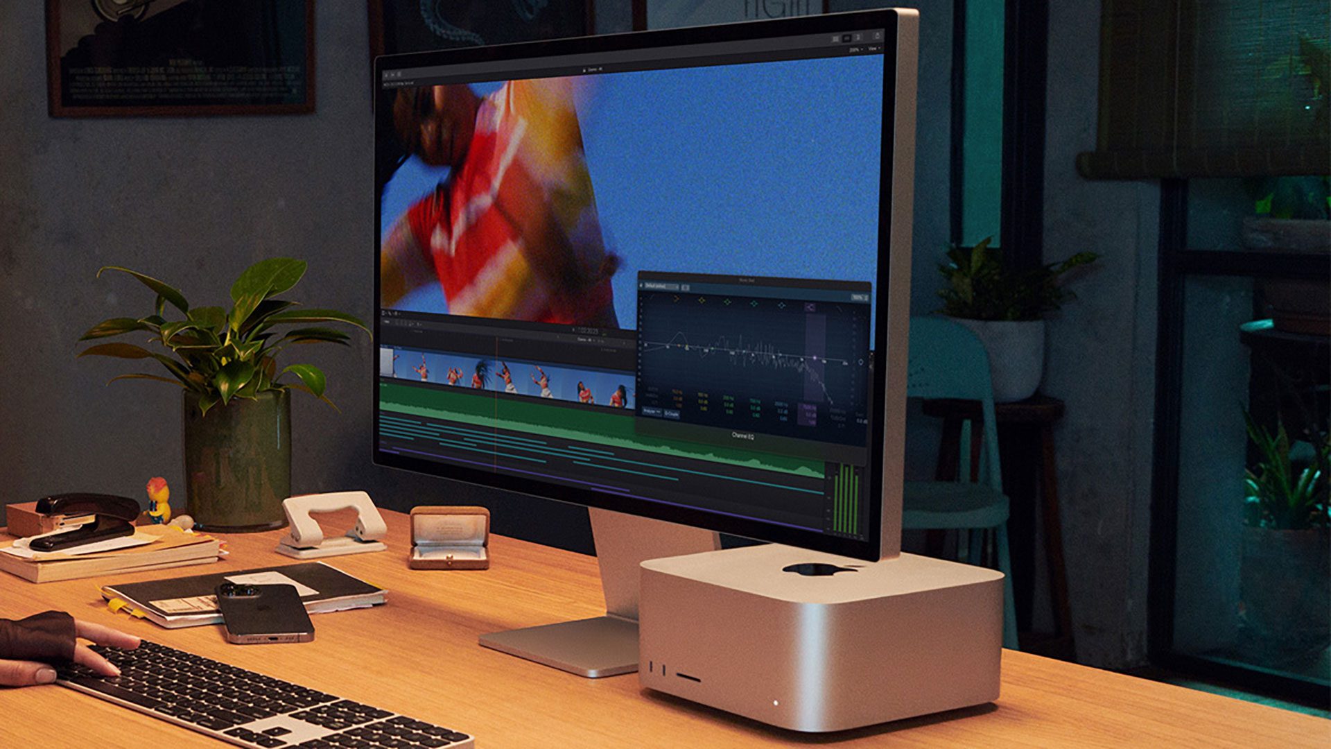 Mac Studio unveiled The Most Powerful Apple PC Ever