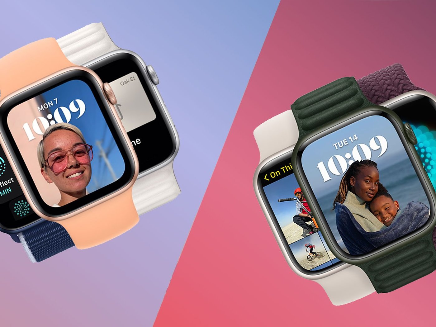 apple watch 5 diferenças