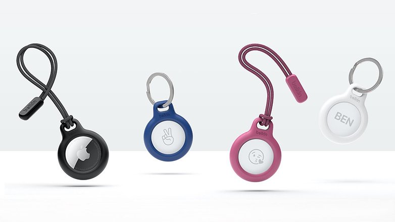 Belkin Secure Holder