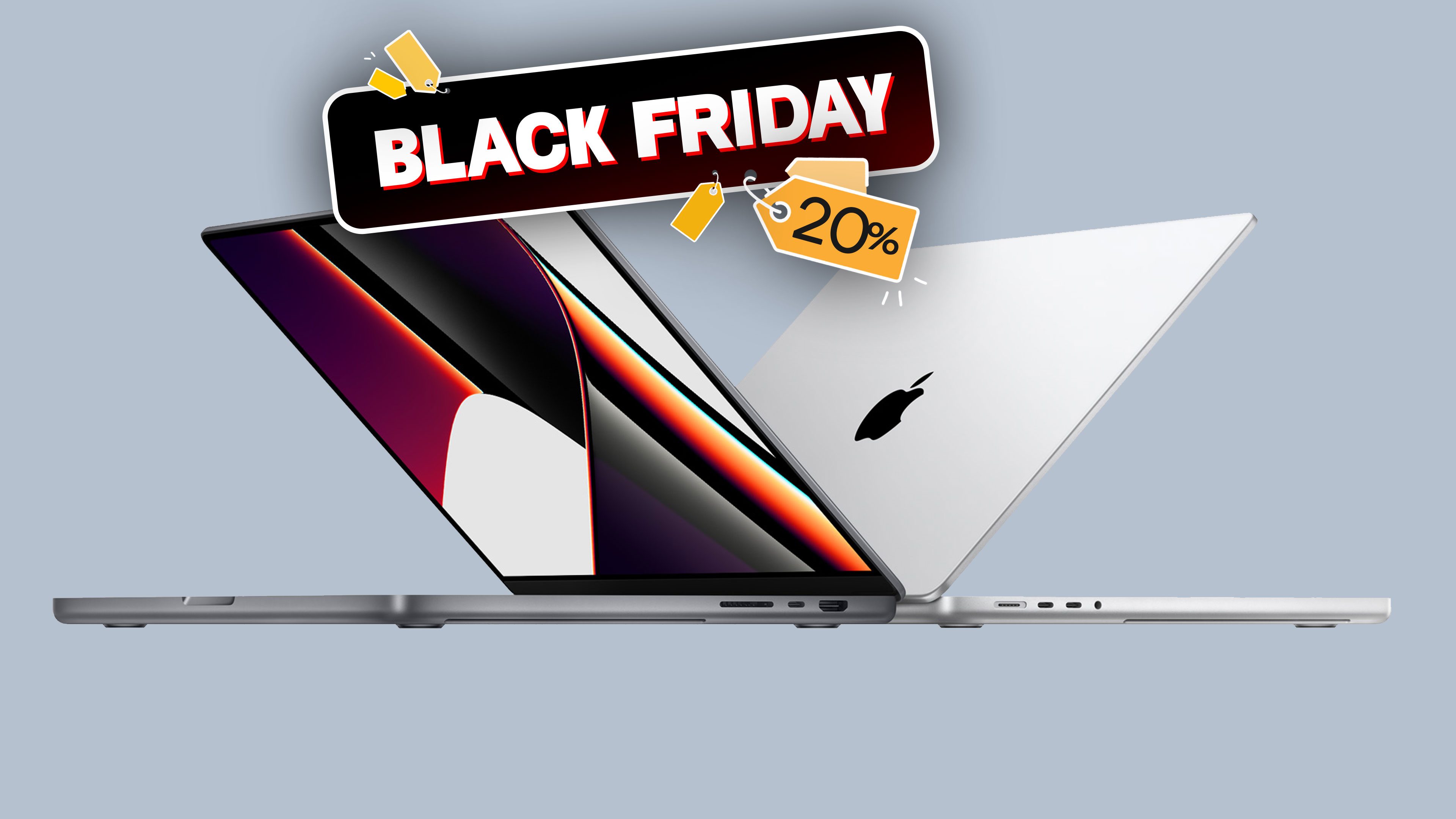 Buy the MacBook Pro M1 Pro with a rare 400 discount on Black Friday