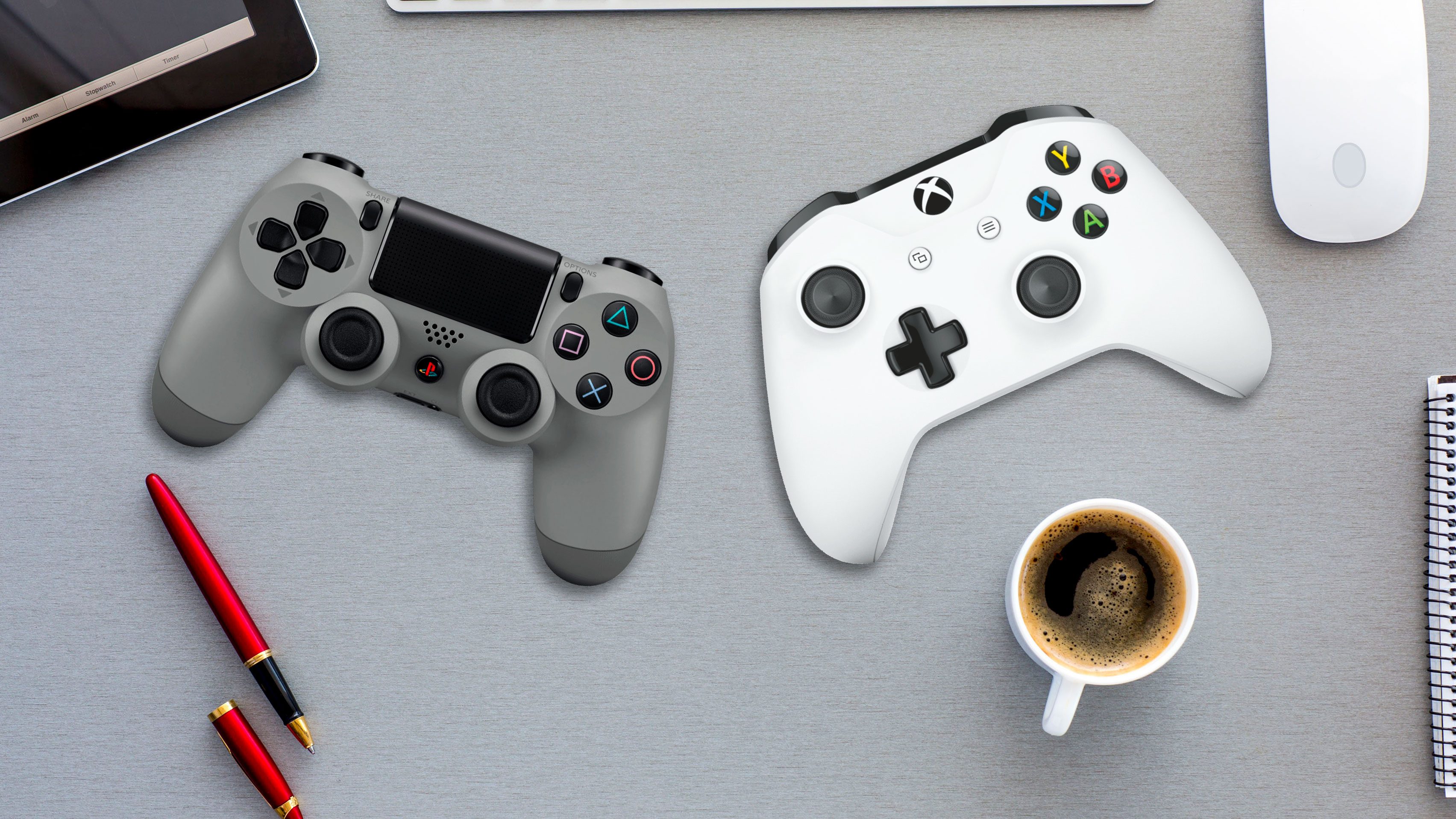 Tijdreeksen Oneindigheid Aanstellen How to use your PlayStation or Xbox gamepad with your phone | NextPit
