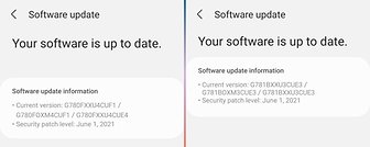 galaxy s20 fe snapdragon vs exynos