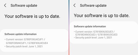 samsung s20 fe snapdragon vs exynos