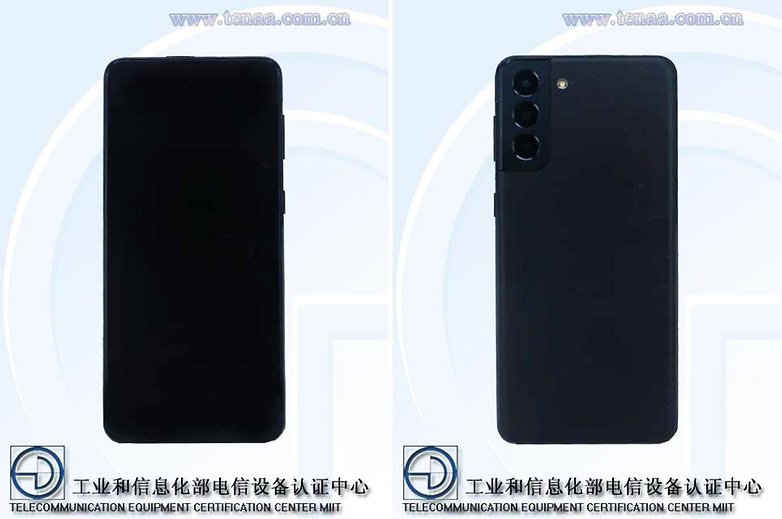 Galaxy S21 FE TENAA