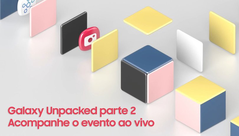 Galaxy Unpacked 2: como acompanhar o evento da Samsung no seu celular