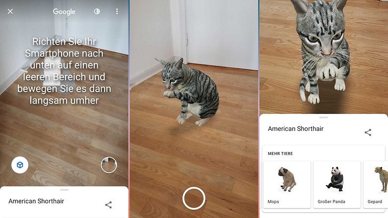 Google AR DE 2