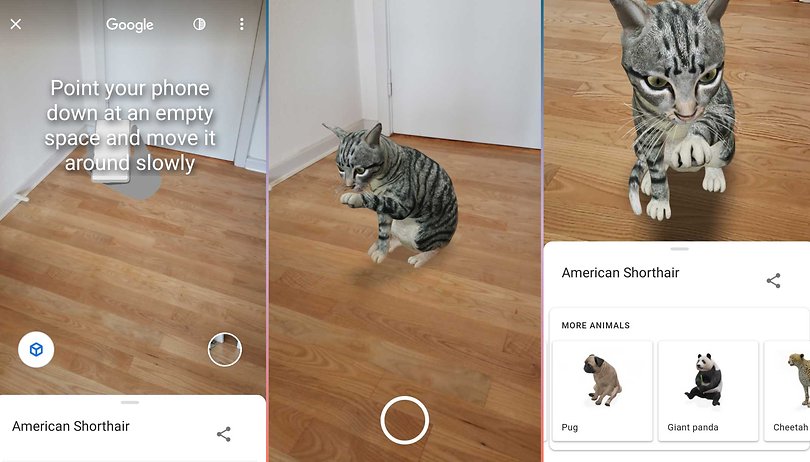 45+ Google 3D Animals App Iphone Images