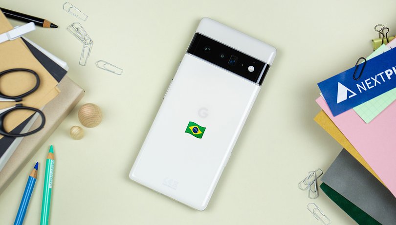 Como comprar o Google Pixel 6 (Pro) no Brasil