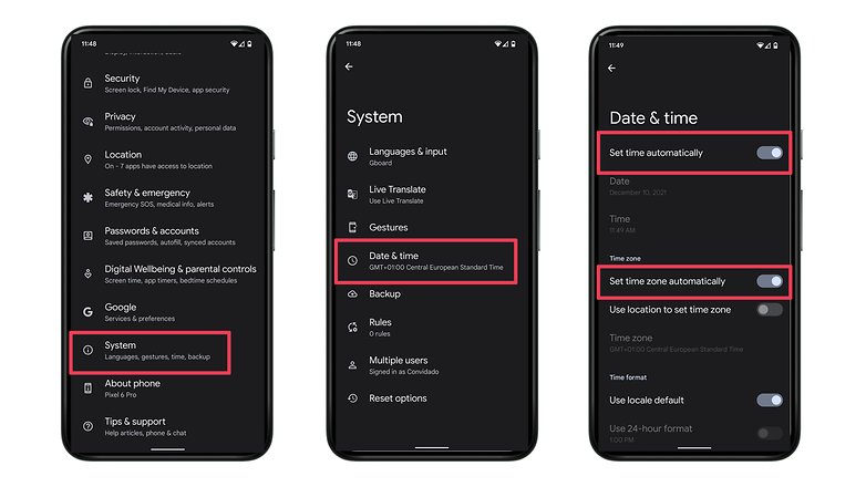 Google Play Troubleshooting 01