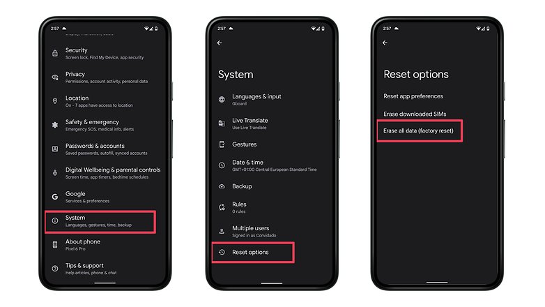 Google Play Troubleshooting 09