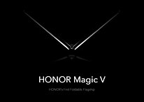 Honors erstes Foldable: Magic V im Fold-Style angekündigt