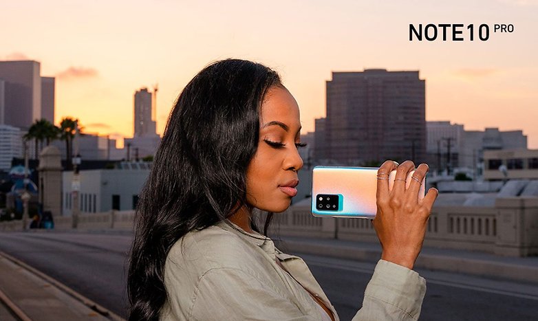 Infinix Note 10 Pro 2