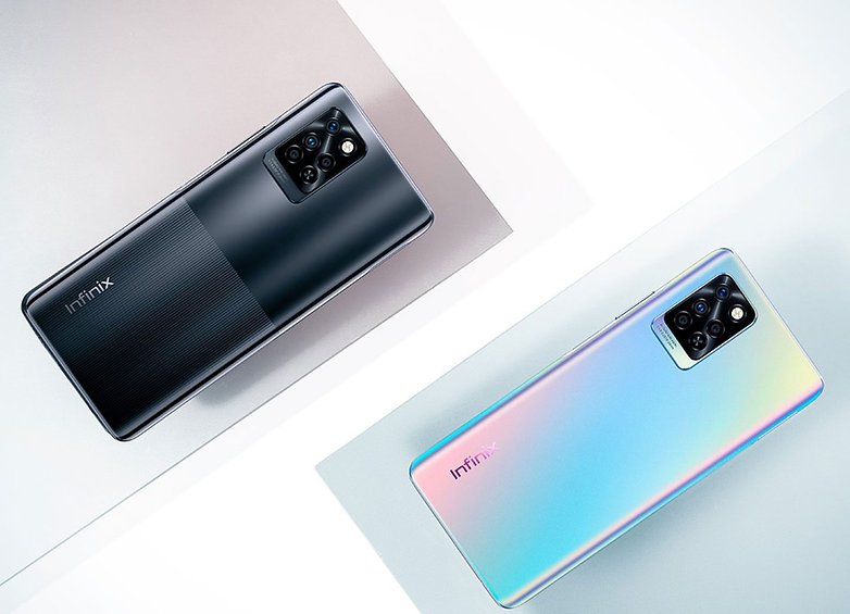 Infinix Note 10 Pro