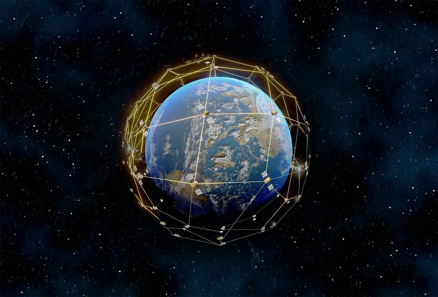 Try Again: Iridium Announces Standards-Based Satellite Connectivity