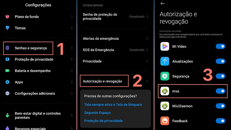 MIUI anuncios 1 MSA