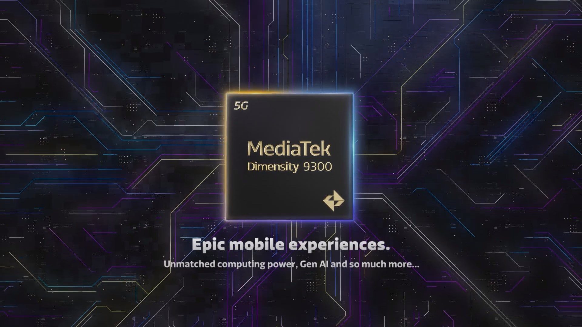 MediaTek Goes All-In with the Dimensity 9300 to Challenge Snapdragon